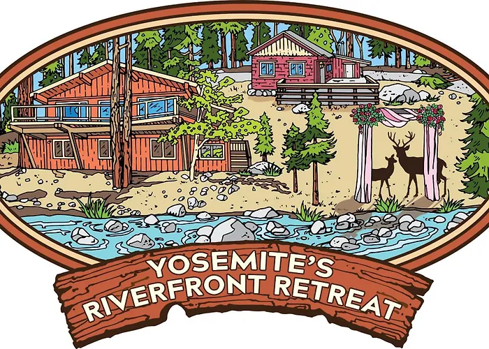 Yosemite\'S Riverfront Retreat