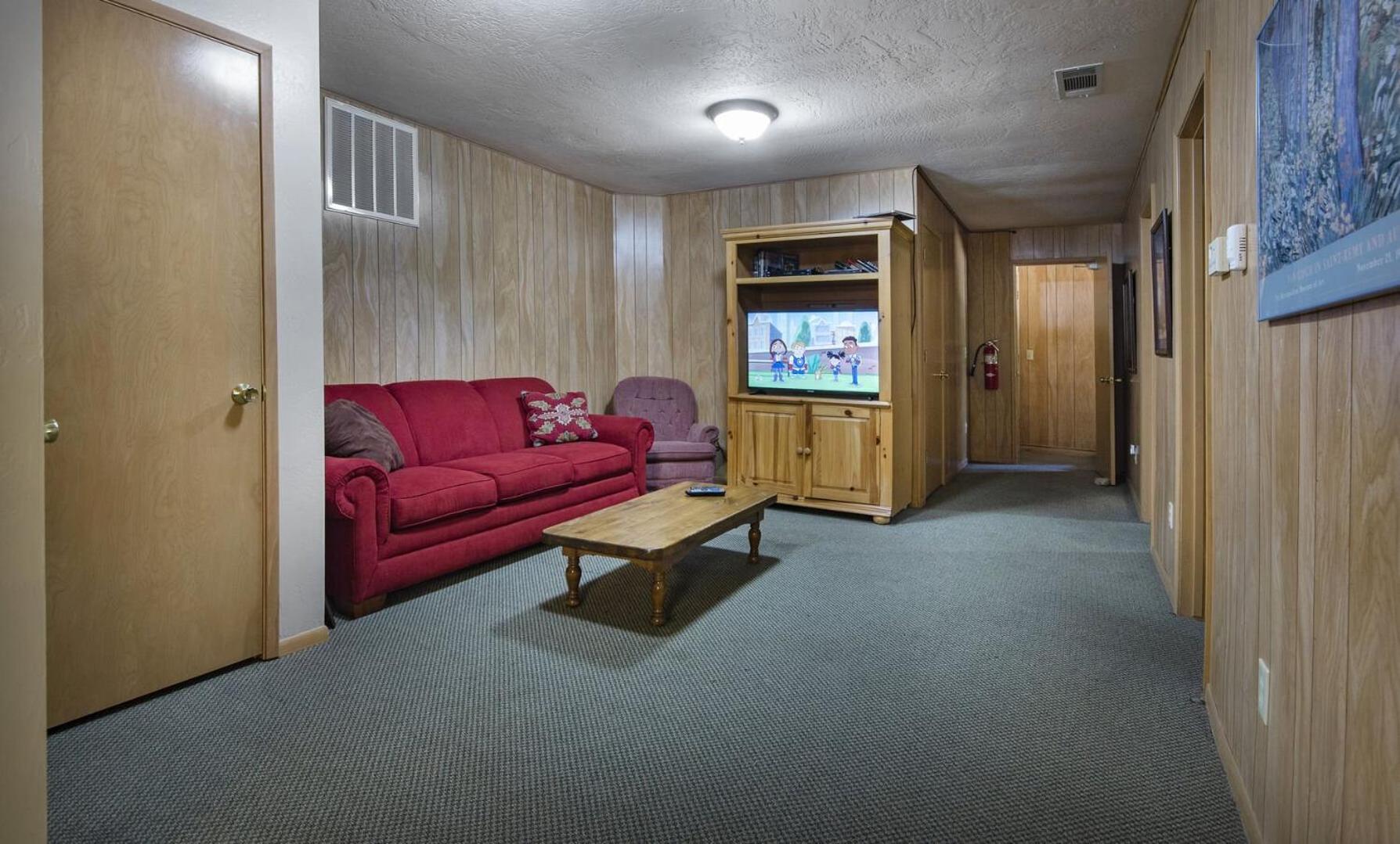 Yosemite's Riverfront Retreat Holiday home