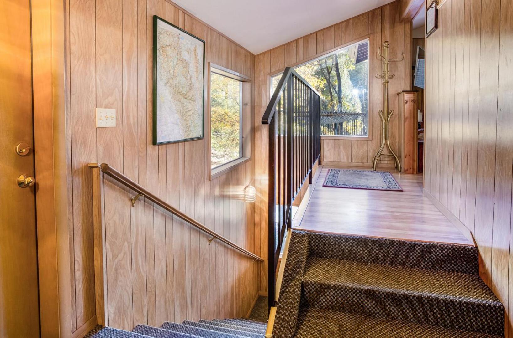 Yosemite's Riverfront Retreat Wawona