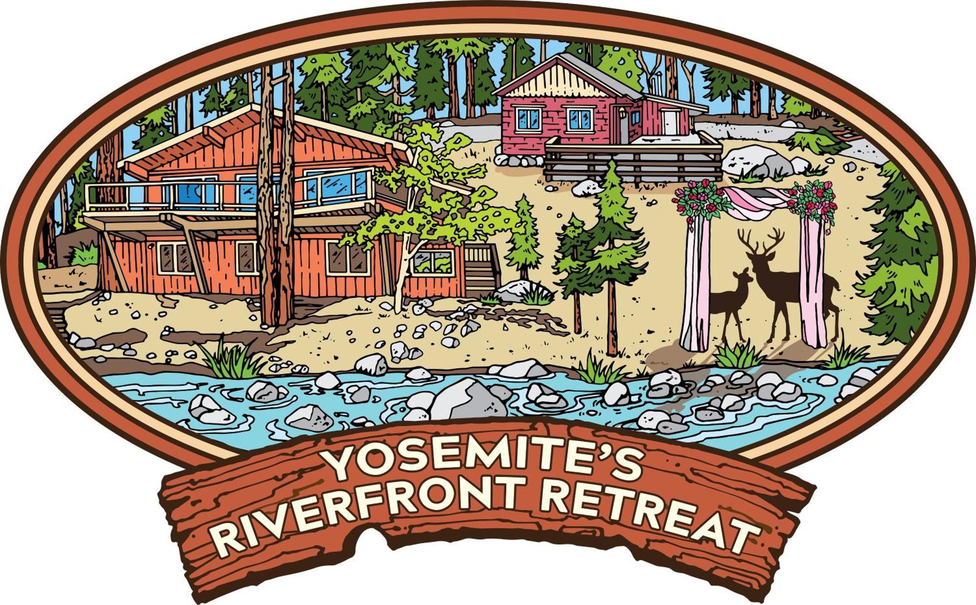 Yosemite's Riverfront Retreat *